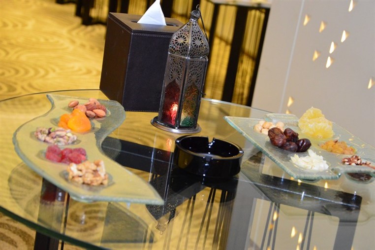 Pre-Ramadan Iftar Dinner